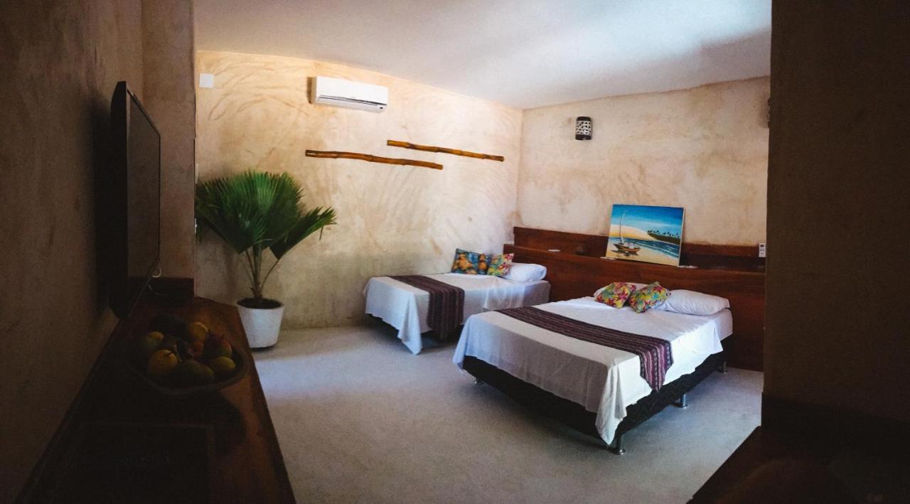 Pousada Mym Dunas Jijoca de Jericoacoara Esterno foto