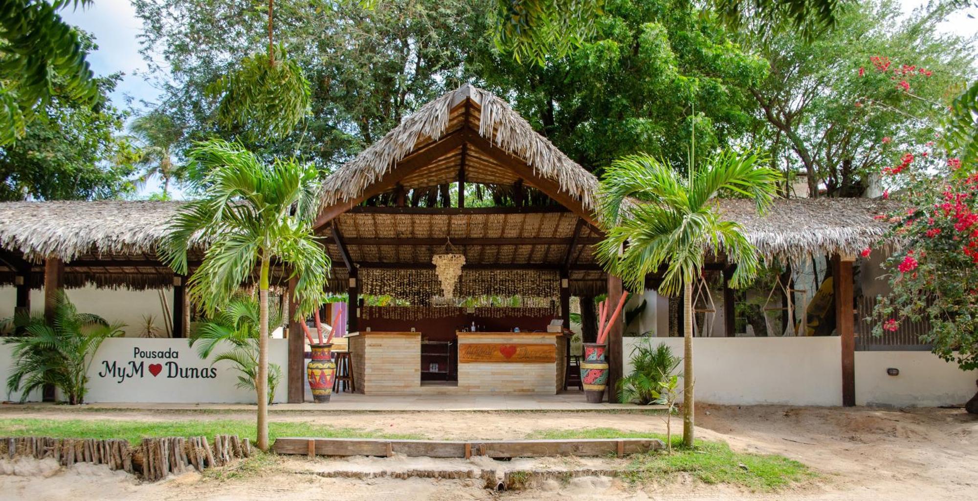 Pousada Mym Dunas Jijoca de Jericoacoara Esterno foto